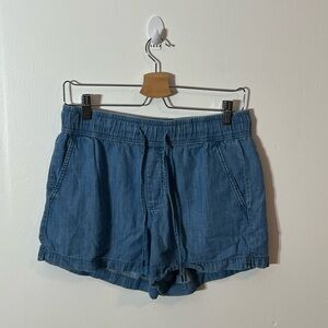 GAP Chambray Shorts